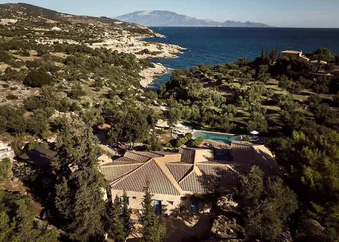 Strofilia Stone Residences