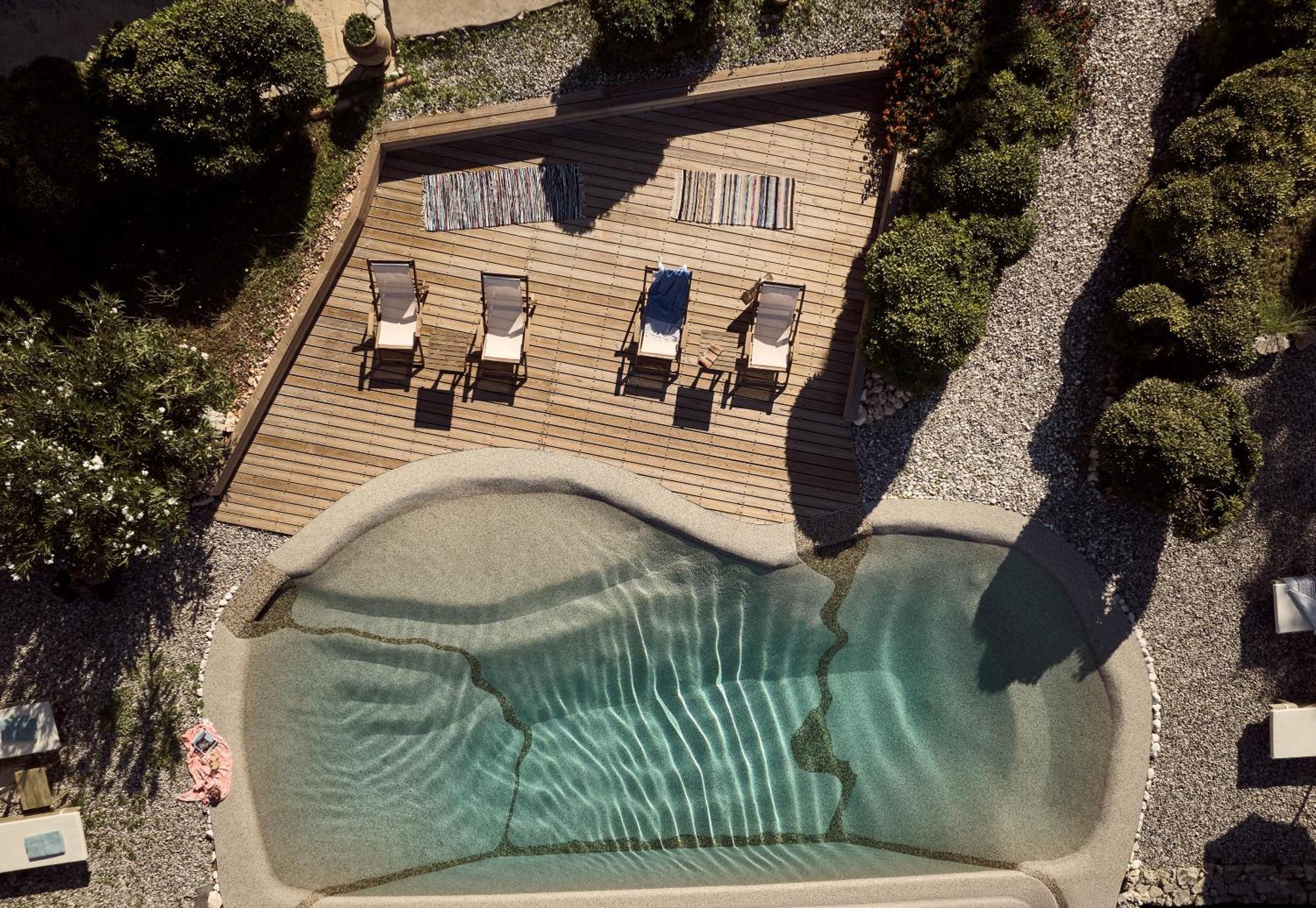 Strofilia Stone Residences * Volímai