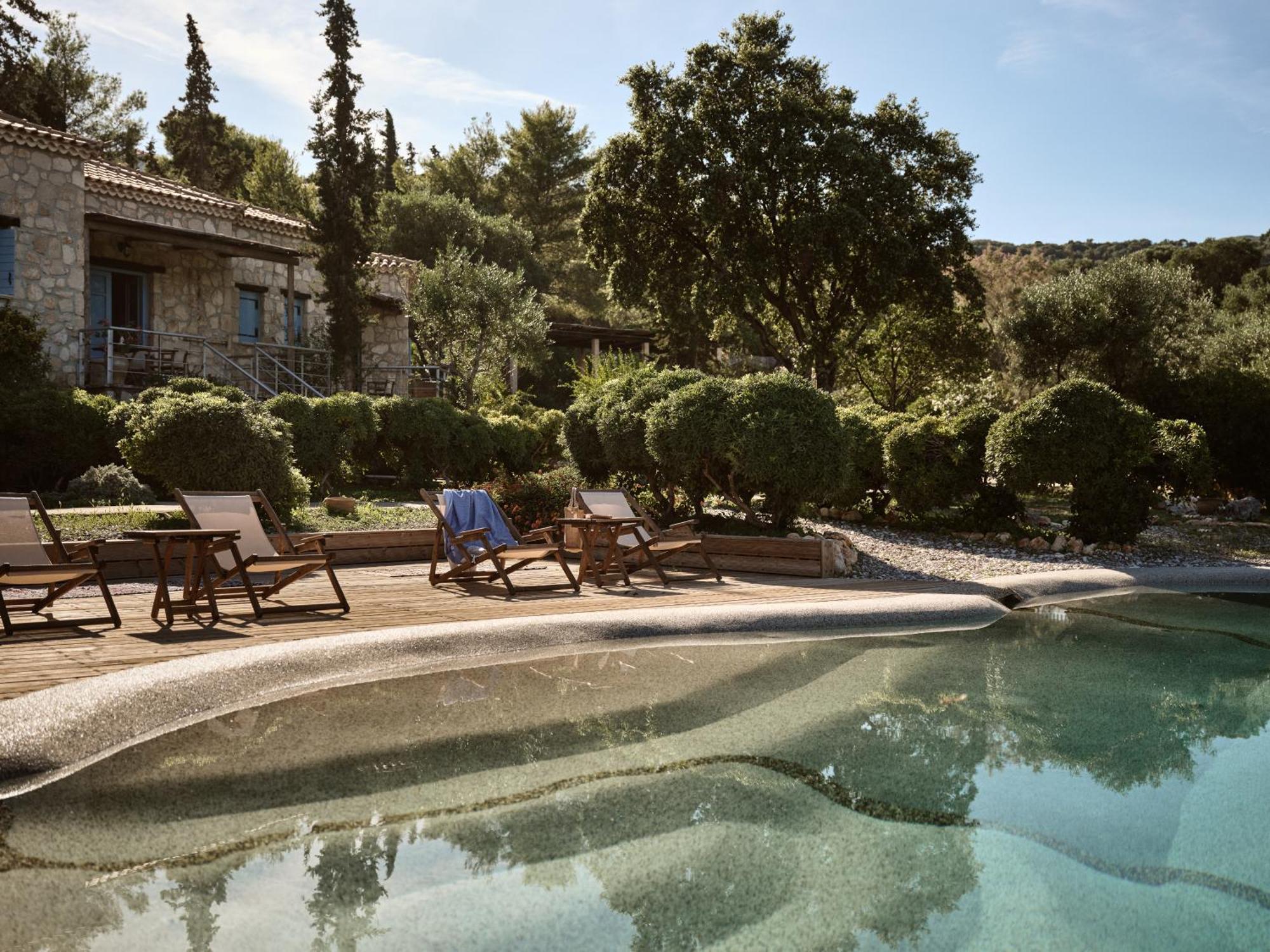 Strofilia Stone Residences Appartement