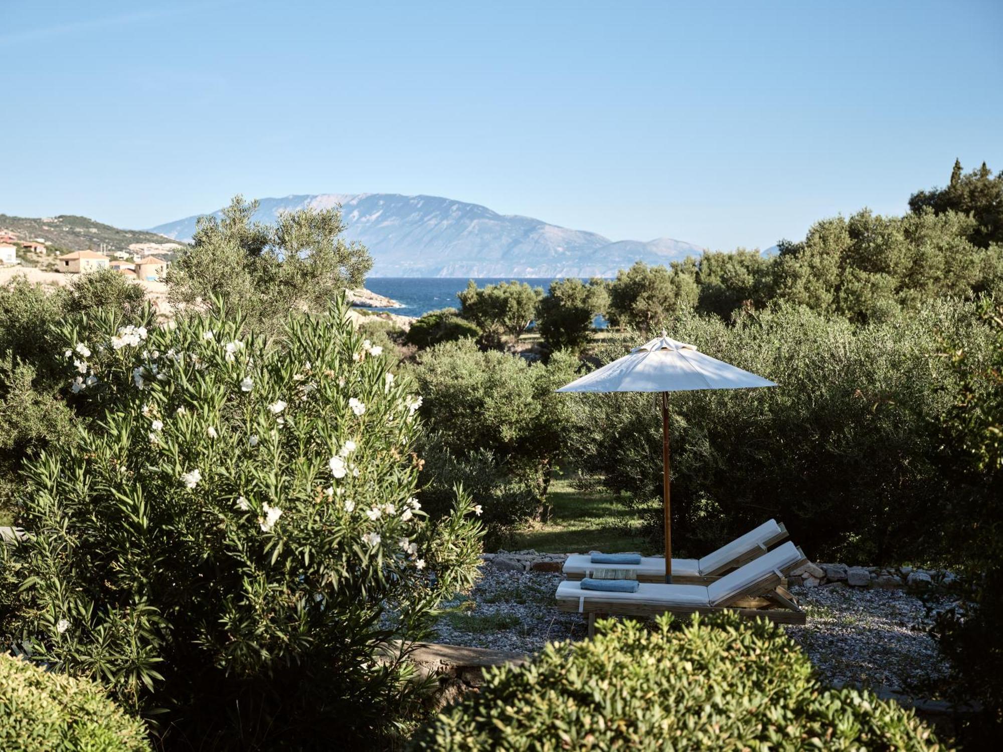 Appartement Strofilia Stone Residences Volímai