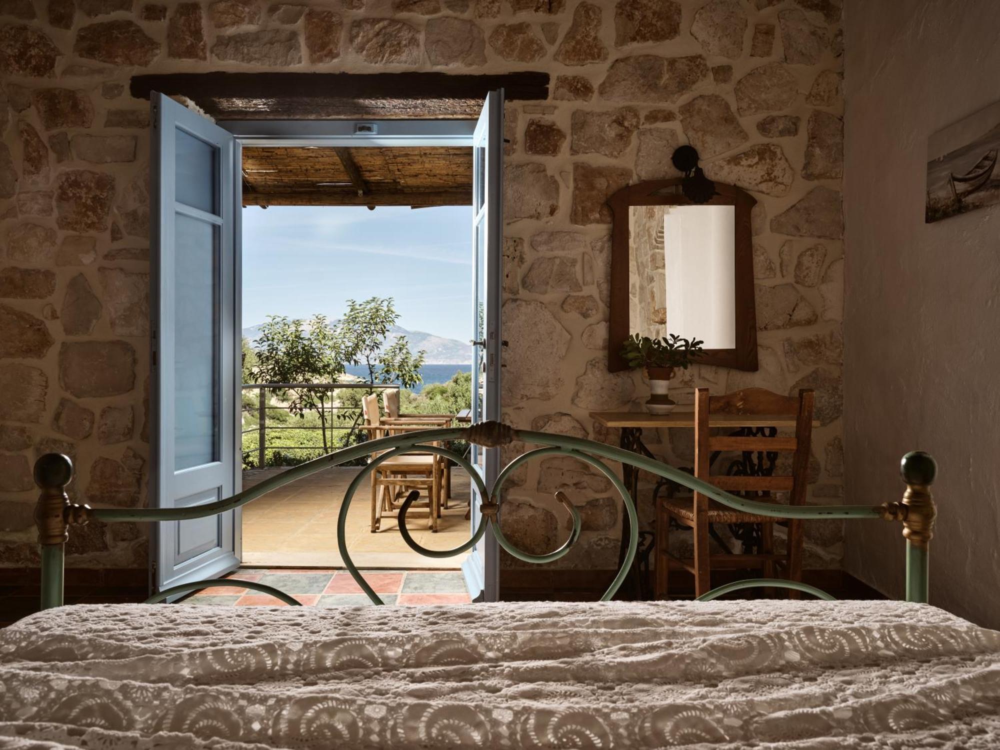 Strofilia Stone Residences Appartement *
