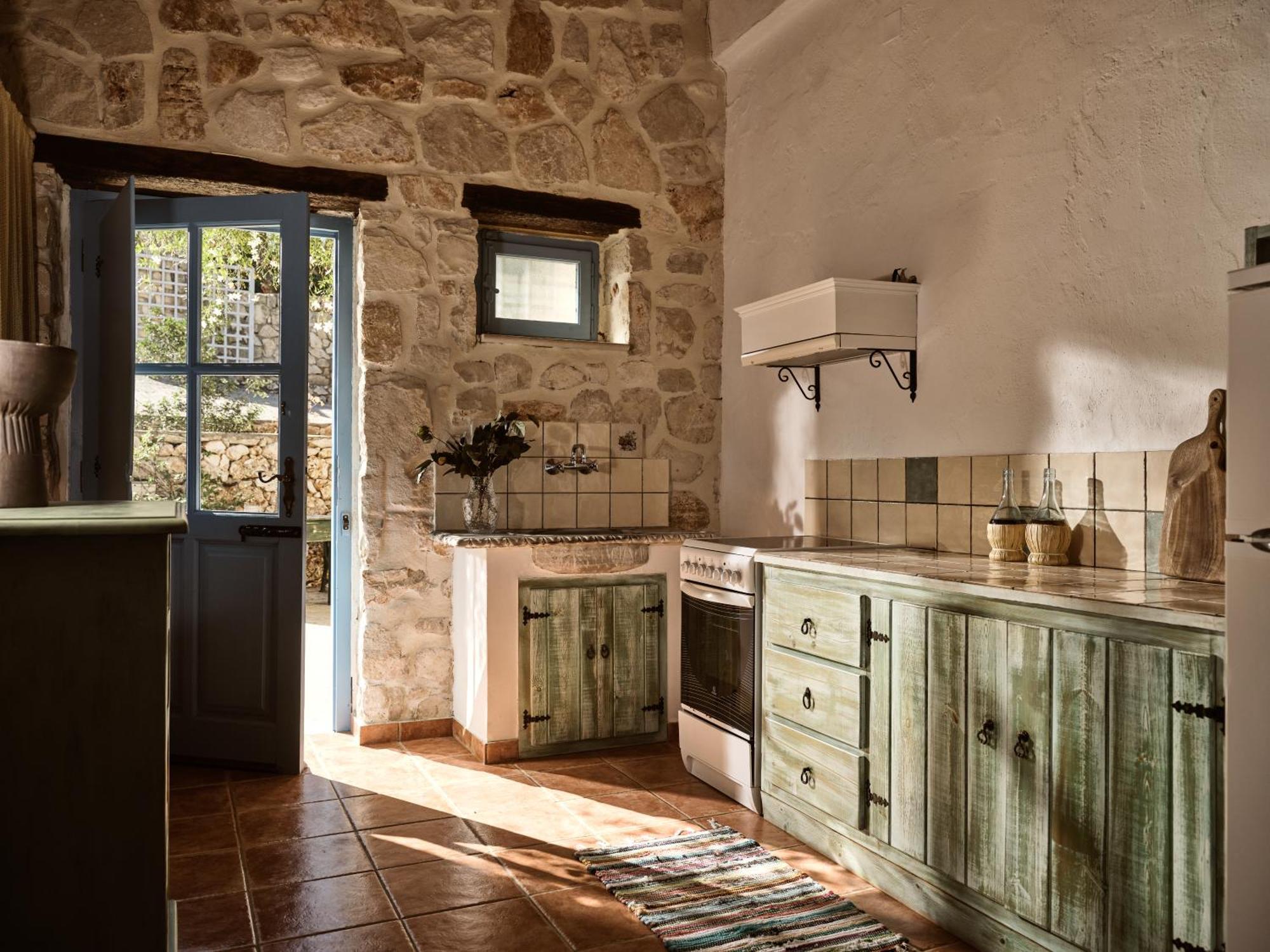 Strofilia Stone Residences Appartement Volímai