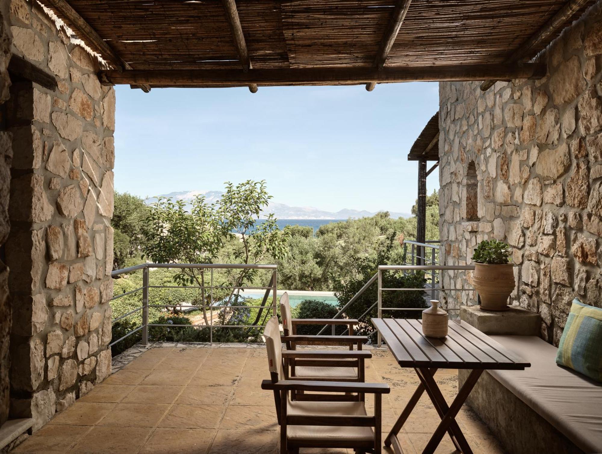 Strofilia Stone Residences Volímai