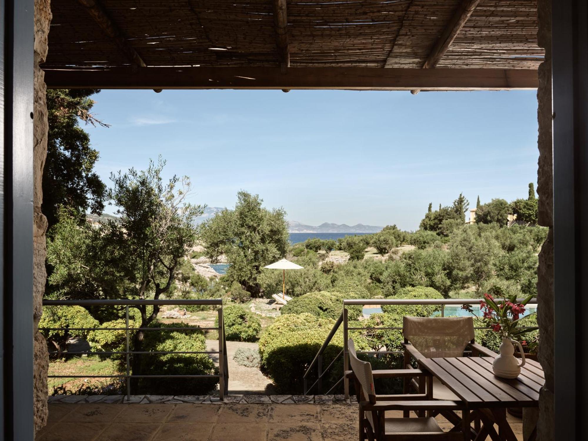 Appartement Strofilia Stone Residences Volímai